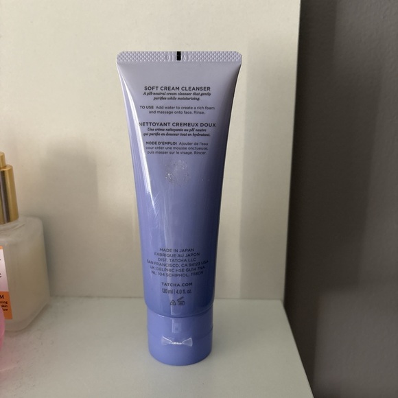 Tatcha The Rice Wash - Picture 2 of 2